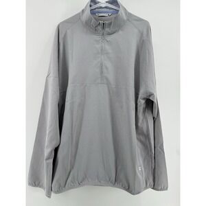 7 Diamonds Oxygenate 1/4 Zip Pullover Size XL Anti-Odor Quick Dry Stretch Drift